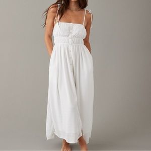 White Sundress